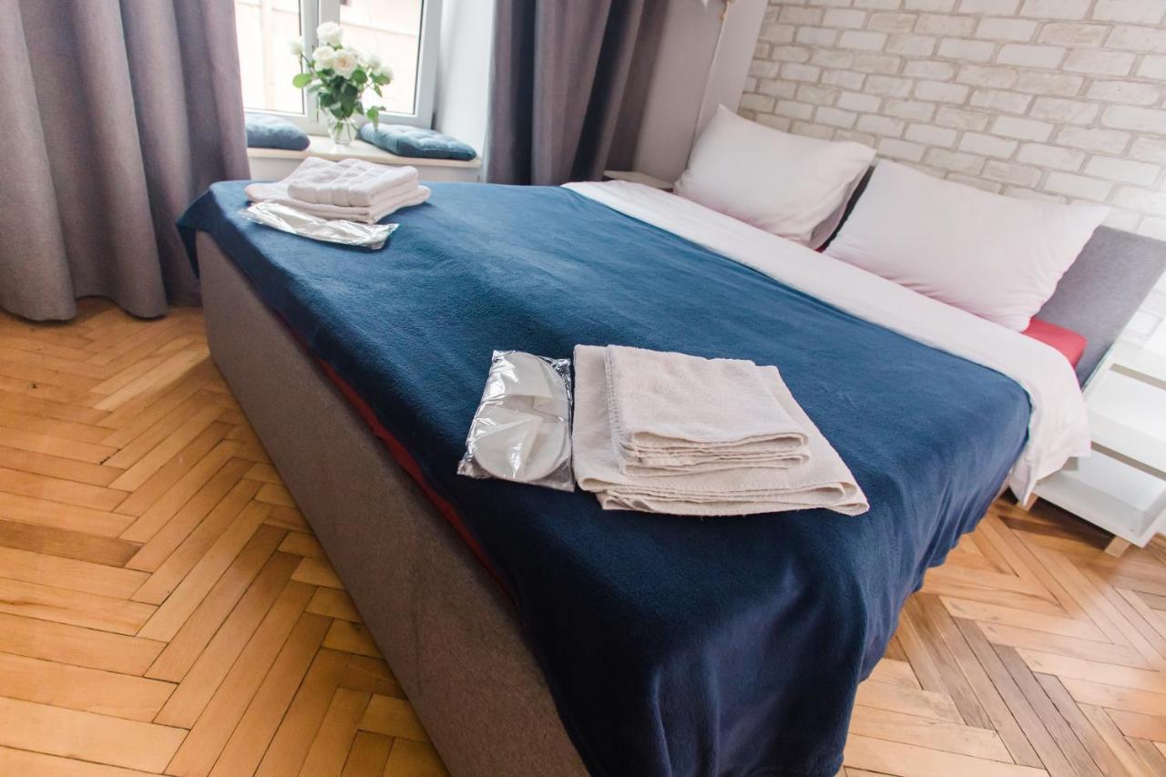 Mary Apartment ลวีฟ ภายนอก รูปภาพ