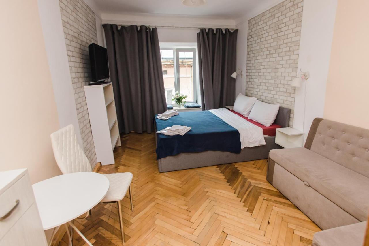 Mary Apartment ลวีฟ ภายนอก รูปภาพ
