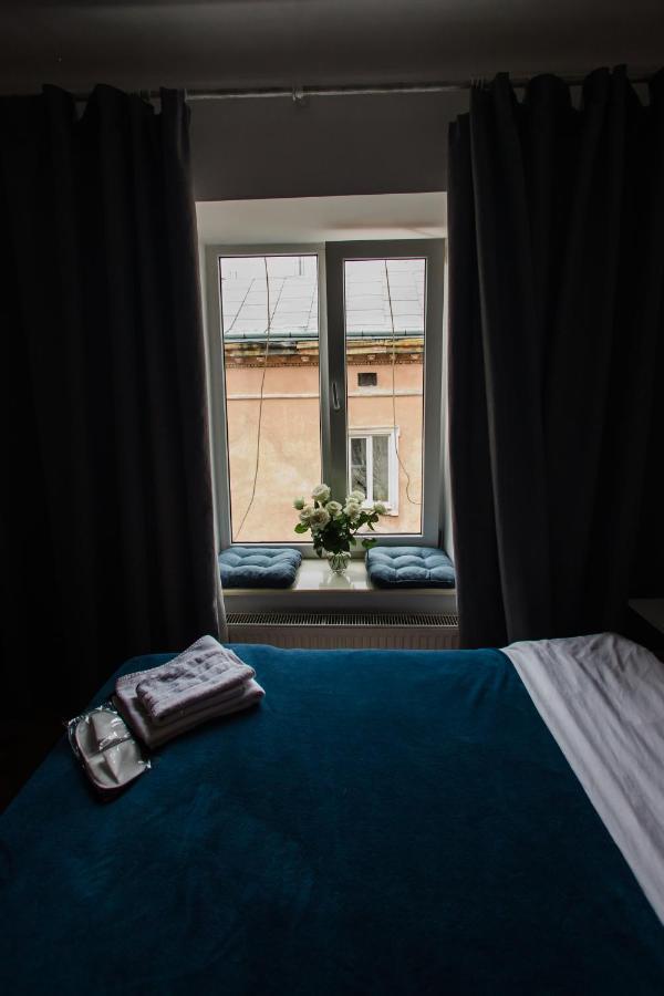 Mary Apartment ลวีฟ ภายนอก รูปภาพ